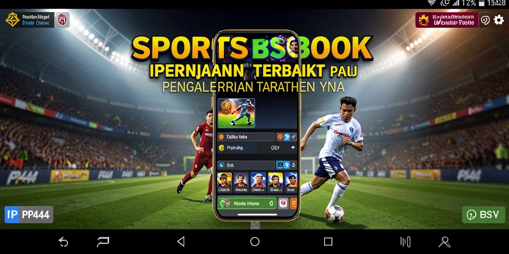 Tampilan screenshot gameplay PP444 menampilkan pengalaman taruhan yang menarik.